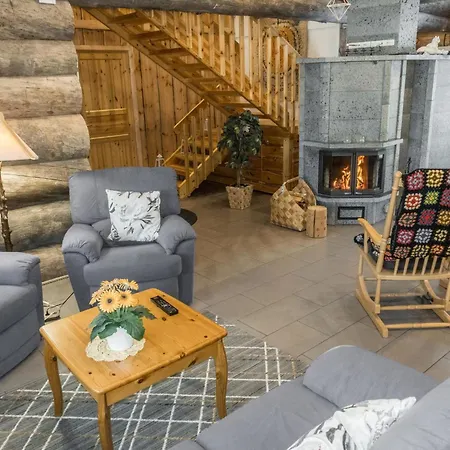 Сasa de vacaciones Kesaniemi By Interhome