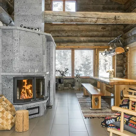 Kesaniemi By Interhome Tolva (Posio)