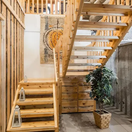 Kesaniemi By Interhome Сasa de vacaciones Tolva (Posio)