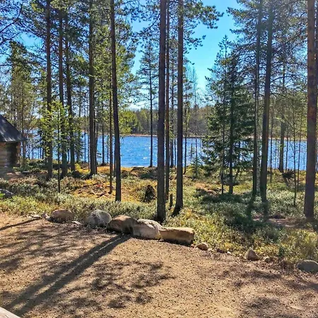 Сasa de vacaciones Kesaniemi By Interhome Tolva (Posio)