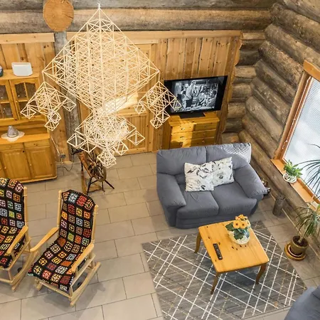 Kesaniemi By Interhome * Tolva (Posio)