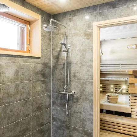 Kesaniemi By Interhome Сasa de vacaciones Tolva (Posio)