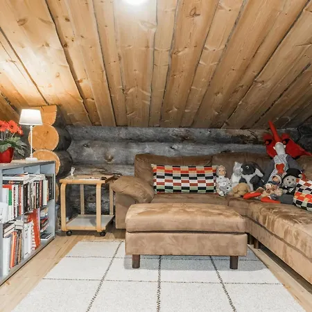Сasa de vacaciones Kesaniemi By Interhome Tolva (Posio)