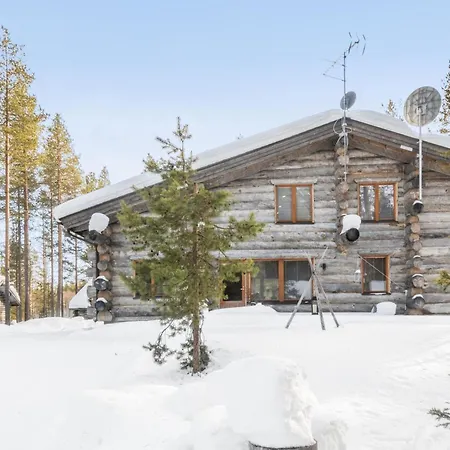 Kesaniemi By Interhome Tolva (Posio)
