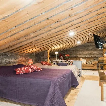 Сasa de vacaciones Kesaniemi By Interhome Tolva (Posio)