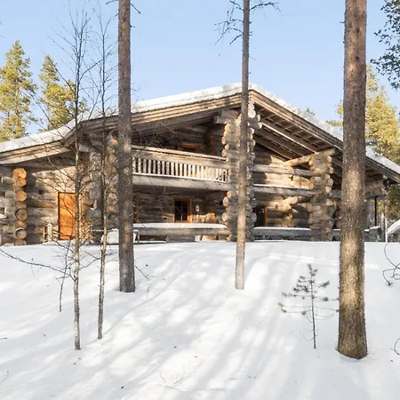Kesaniemi By Interhome Сasa de vacaciones Tolva (Posio)
